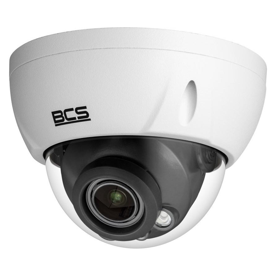 BCS BCS-L-DIP44VSR4-Ai1 IP-Dome-Kamera 4MP mit SkyLight-Technologie und motorzoom Objektiv (BCS-L-DIP44VSR4-Ai1)