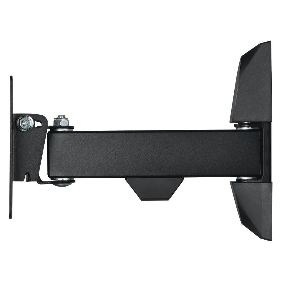 Hama TV-Wandhalterung, schwenkbar, neigbar, 66 cm (26") bis 15 kg (Wand, 15 kg, 10" - 26") (00220820)