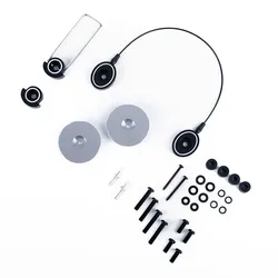 TV Halterung Wand Wandhalterung Fernseher Fernseherhalterung, für 32"-55", VESA Standard, United UWB9832