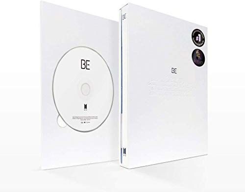 Bts - Be (Essential Edition) Offizielles Produkt - Preis vom 09.10.2026 07:28:09 h