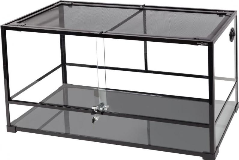 Repti-Zoo Terrarium RK 120x45x60cm Repti-Zoo