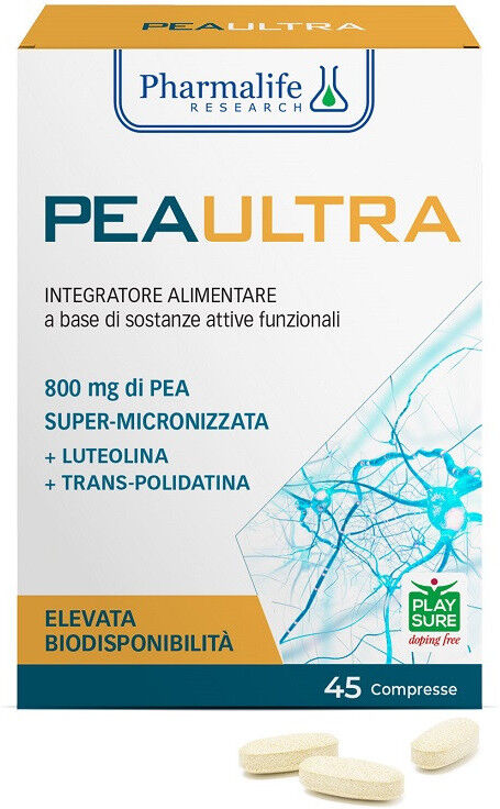 Pharmalife Research Peaultra 45 Compresse