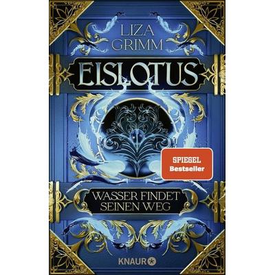 Eislotus. Wasser findet seinen Weg, Taschenbuch von Liza Grimm, Knaur Taschenbuch