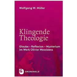 Klingende Theologie, Fachbücher von Wolfgang W. Müller