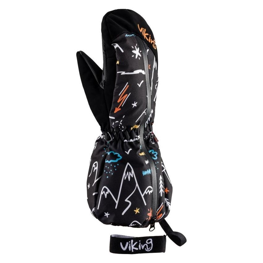 MGA Viking Snoppy Ski Kids Handschuhe (2) (35793755)