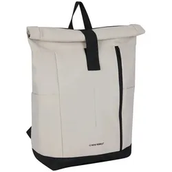 Taunton - Arcadia Rolltop Rucksack 18L beige