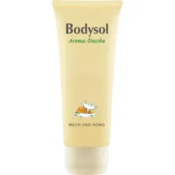 BODYSOL Aroma Duschgel Milch und Honig 250 ml Duschgel