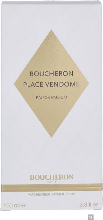 Boucheron Place Vendome Eau de Parfum Spray 100ml