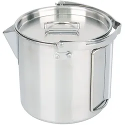 Kanne Steel 0,7 l