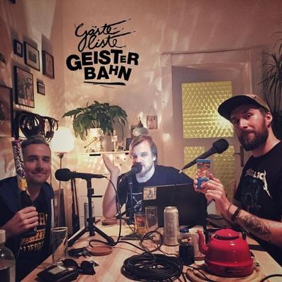 Gästeliste Geisterbahn, Folge 55: Strandbondage - Herm,Nilz,Donnie, Audio, 4260507136671