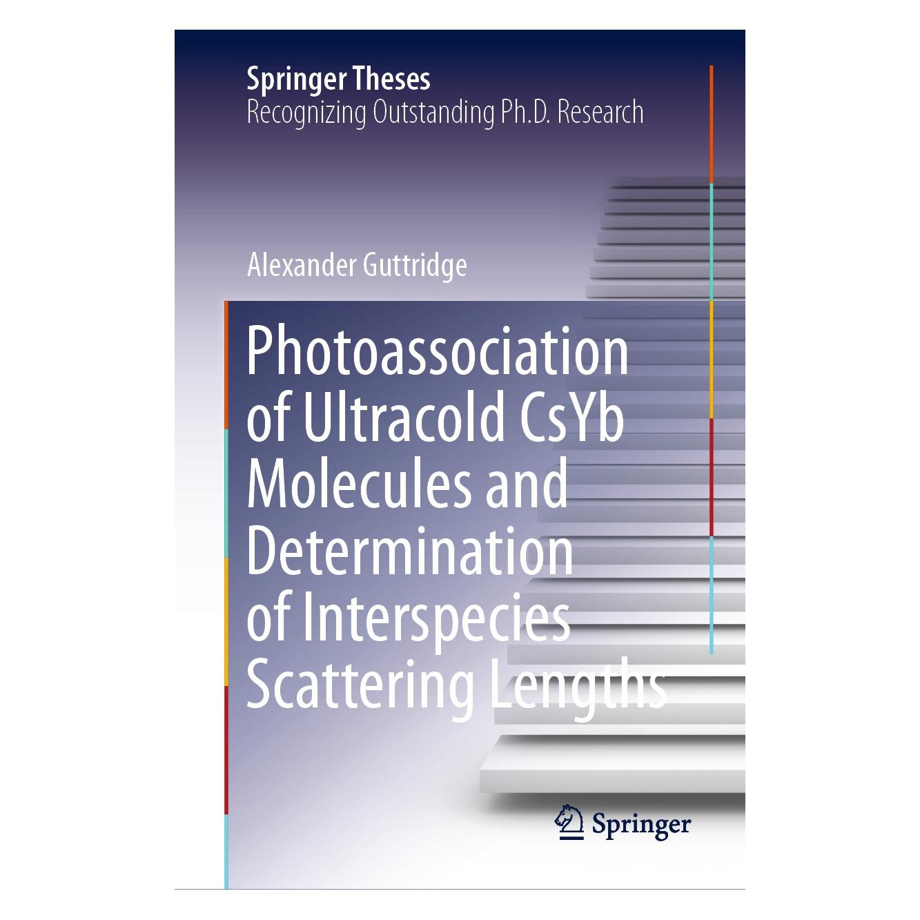 Springer Photoassociation of Ultracold CsYb Molecules and Determination of Interspecies Scattering Lengths (Englisch, Hardcover, Alexander Guttridge) (9783030212001)