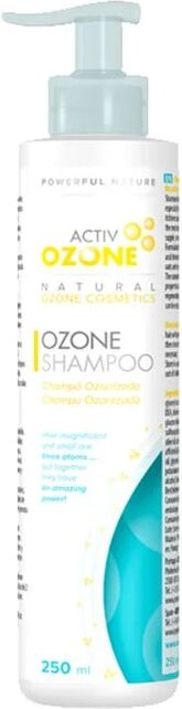Activozone Ozone Shampoo 250 ml