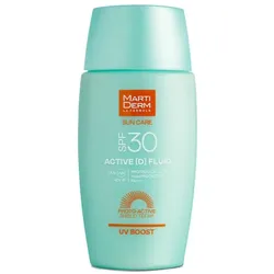 Martiderm, Sonnencreme, Aktives Fluid SPF30 50ml (SPF 30, 50 ml)