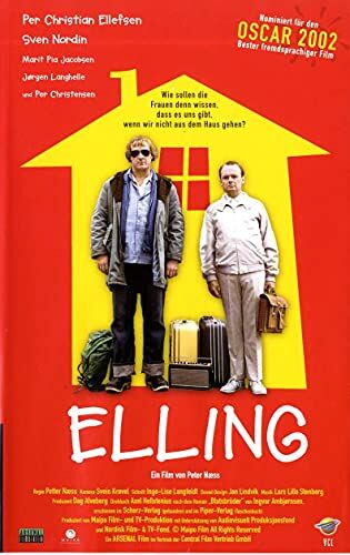 Petter Naess - Elling [VHS] - Preis vom 11.10.2026 23:13:37 h