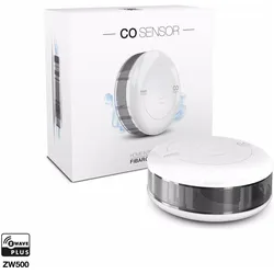 Fibaro, Gefahrenmelder, CO Sensor