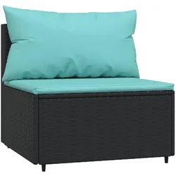 vidaXL, Gartenlounge, Zatono (2x Mittelteil)