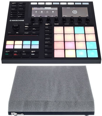 Native Instruments Maschine MK3 ISO Bundle Noir