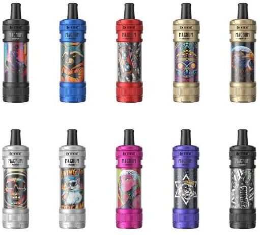 Aspire Magnum Nano Pod Mod Kit 1800mah