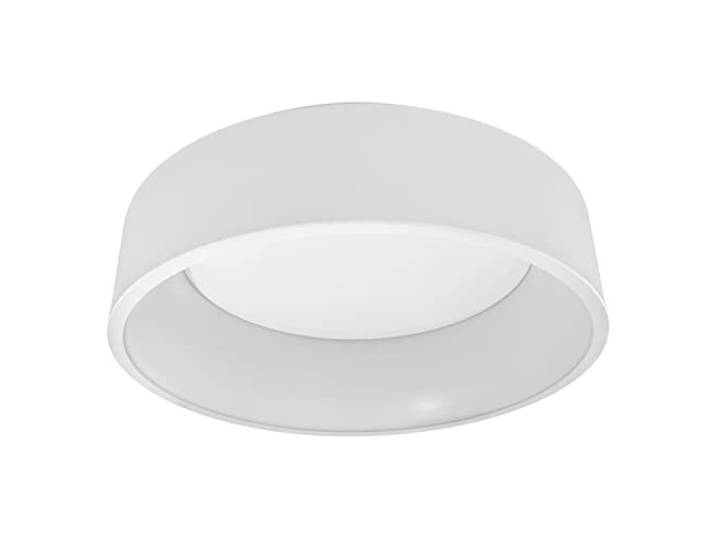 LEDVANCE SMART+ Wifi Orbis Cylinder Plafonnier blanc 450 mm