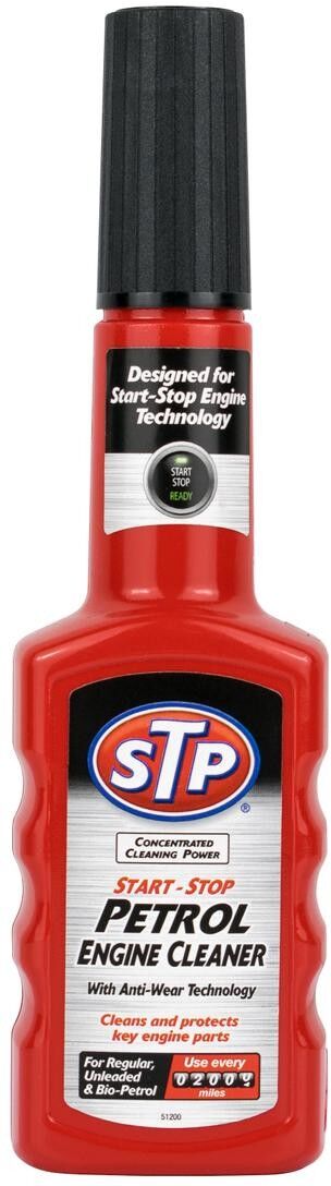 STP 30-058 Cleaner, petrol injection system