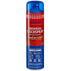 Hekatron Feuerlöschspray Universal, 600 ml, ABF, frostsicher