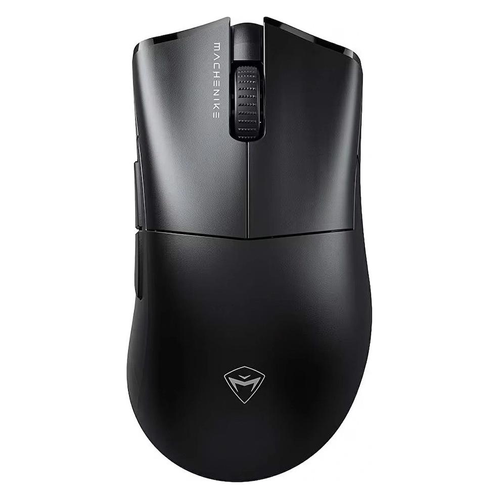 Machenike Other L8 Max Wireless Gaming Mouse - Black (Kabelgebunden, Kabellos) (6975971294854)