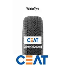 Ceat WinterDrive Sport XL 245/45 R18 100V