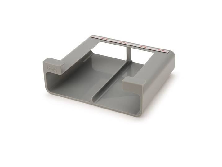 Joseph Joseph CupboardStore Frischhalte-+Aluminiumfolien+Beutel-Orga.,Grau - Material: Polypropylen - 288