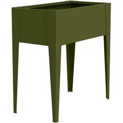 Tchibo - Hochbeet - 74x40x80cm - grün -