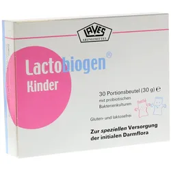 Lactobiogen Kinder Beutel 30 St