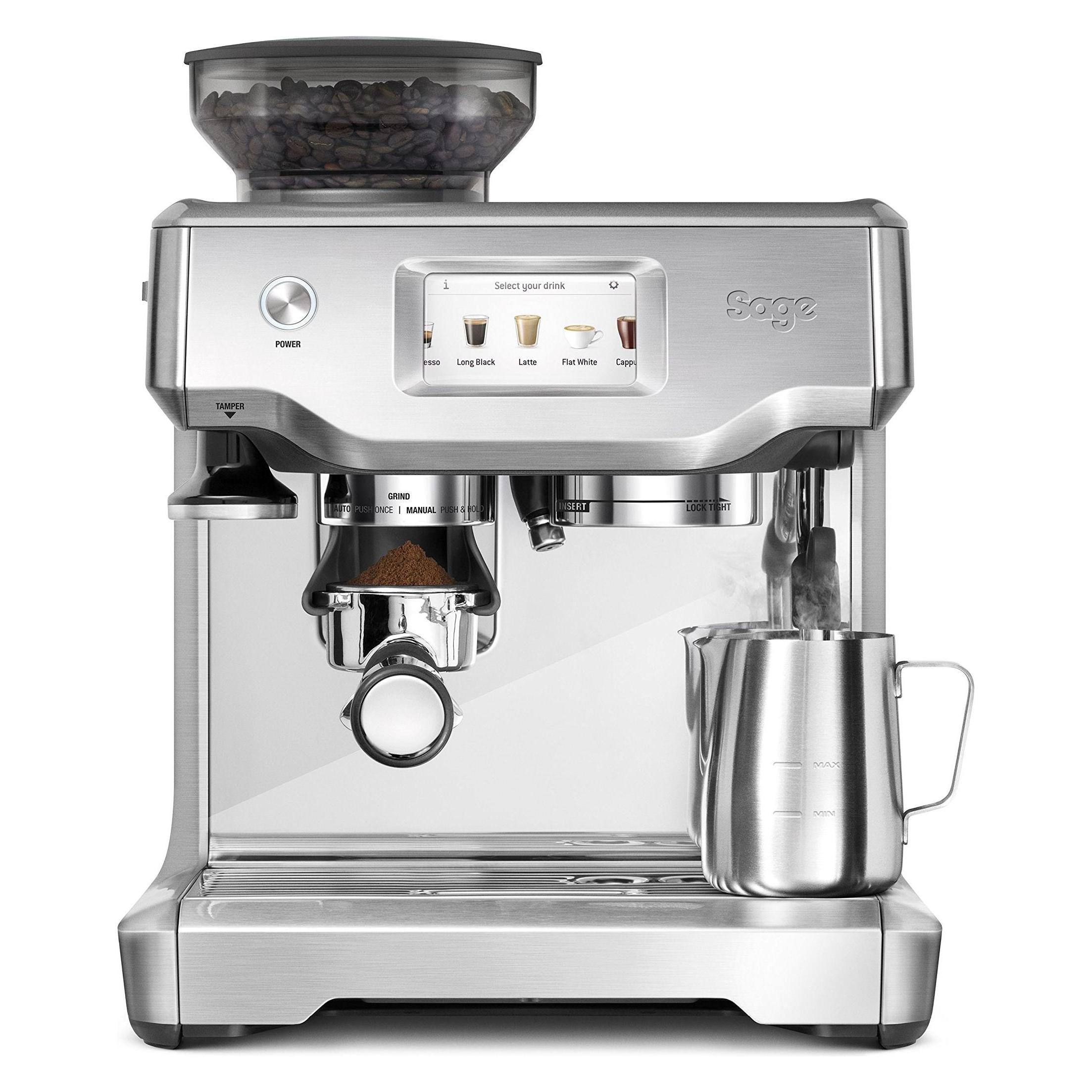Sage the Barista Touch (SES880BSS4QEU1)