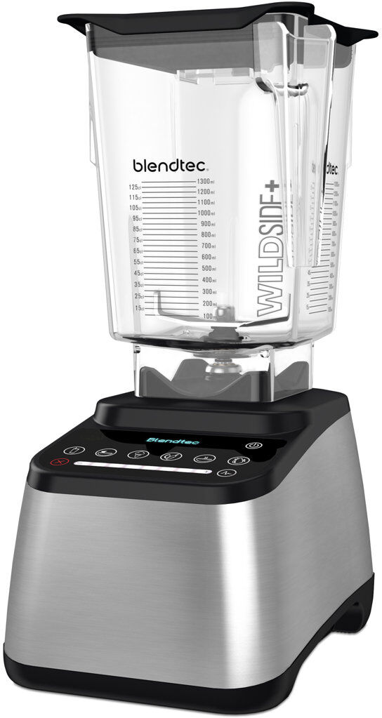 Blendtec 100 Speed 2660ml Countertop Blender Stainless 2660ml
