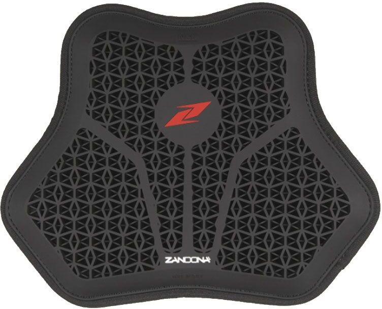 Protection poitrine Zandona NETCUBE ENFANT RS Black