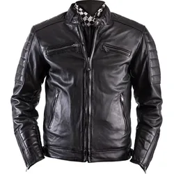 Helstons Cruiser Rag Lederjacke