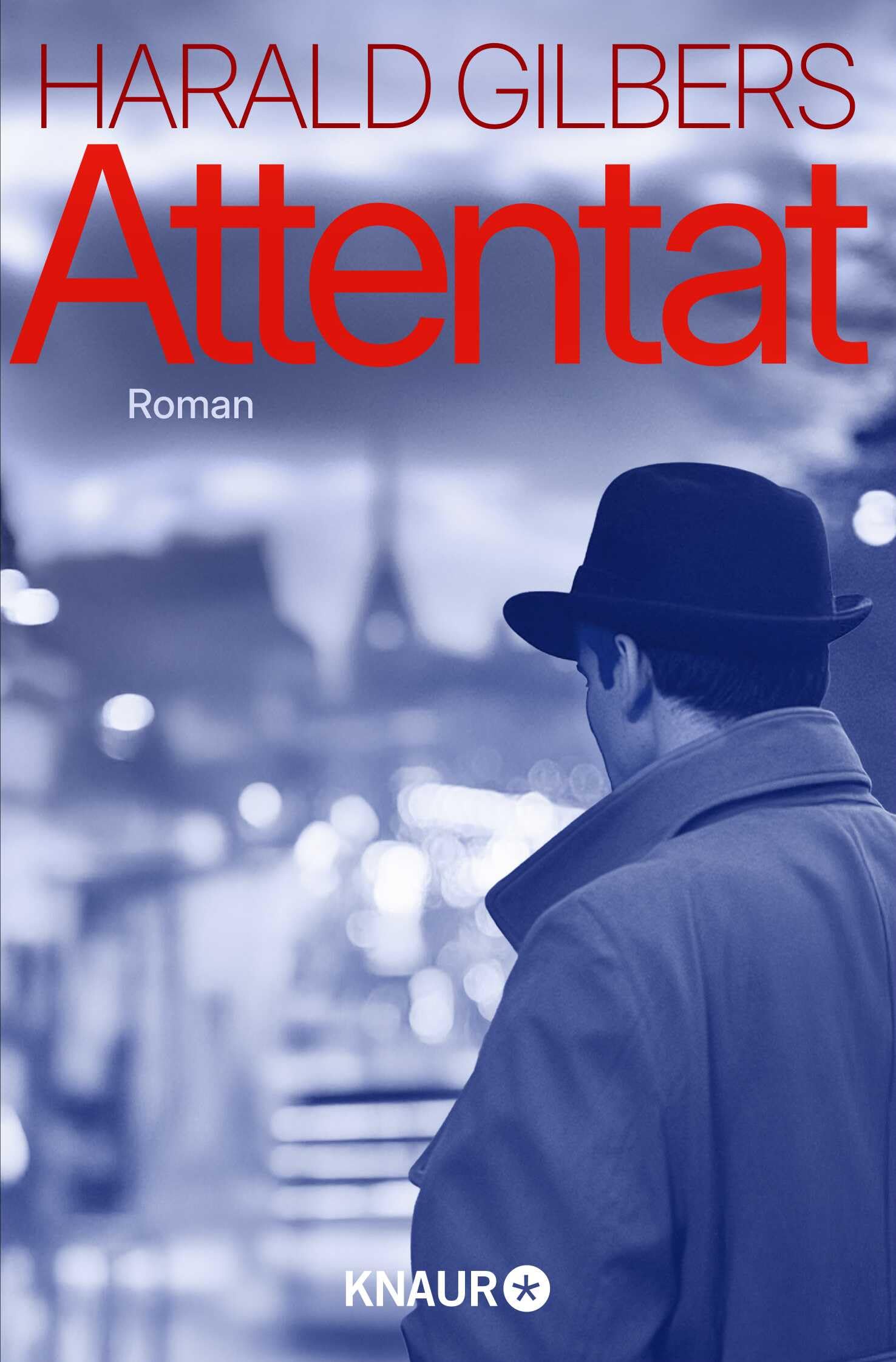 Harald Gilbers - Attentat: Roman Band 9 der historisch-spannenden Krimi-Reihe um Kommissar Oppenheimer (Ein Fall für Kommissar Oppenheimer, Band 9) - Preis vom 09.10.2026 07:28:09 h