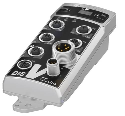 BALLUFF BIS014E Auswerteinheit BIS V-6111-073-C103 1St.