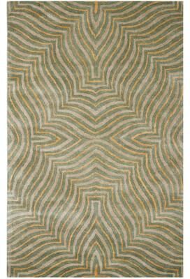 SAFAVIEH Handmade Soho Nedaa N.Z. Wool Rug