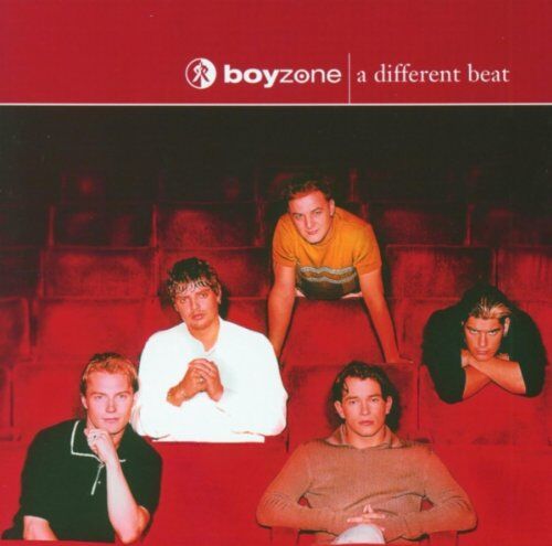 Boyzone - A Different Beat - Preis vom 17.10.2026 19:25:27 h
