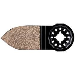 Bosch Accessories 2608900040 EXPERT Sanding Finger Coarse AVZ 32 RT4 Carbide-RIFF Schleifplatte 1 Stück 32 mm 1 St.