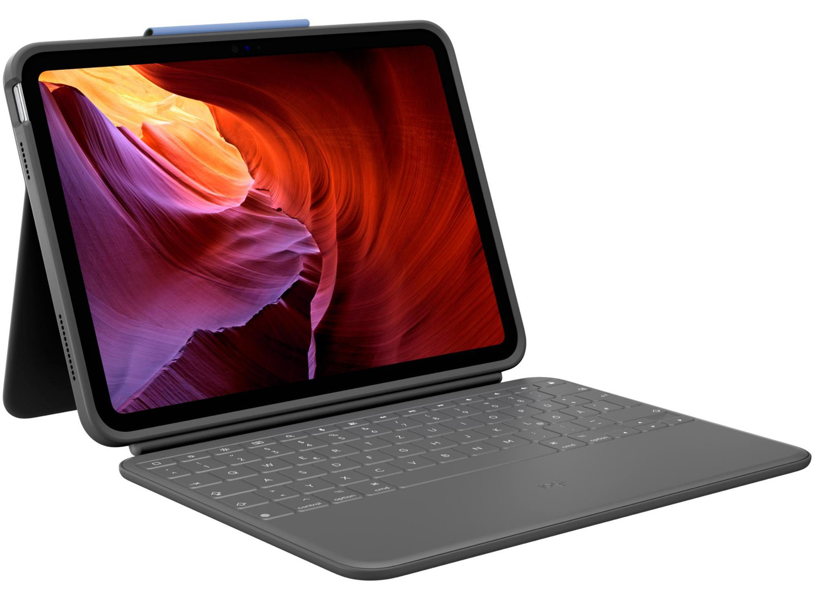 Logitech Bluetooth Rugged Folio voor iPad 10. generatie