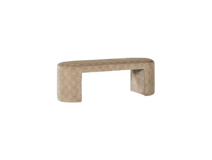 Design Sitzbank „Jakob“ Sand gemustert De Eekhoorn