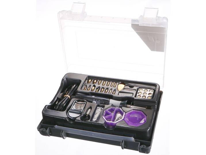 TOOLCRAFT KK-07025WD-2000 Kit de piston de combustion 6 en 1