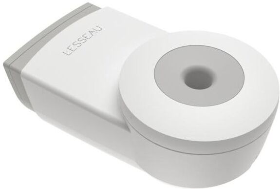 LESSEAU Dispenser tvål no touch vit
