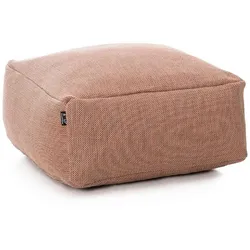 DOTTY Cloud Sitzpouf outdoor Terrakotta