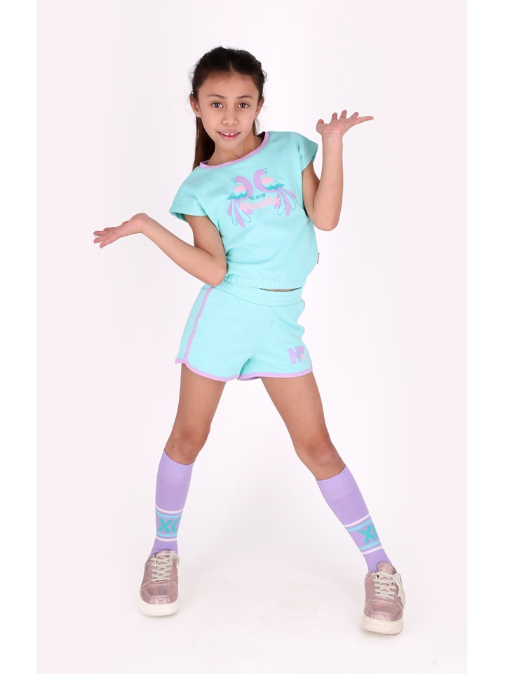 B.Nosy Socken "Missy" in Lila - 27-30