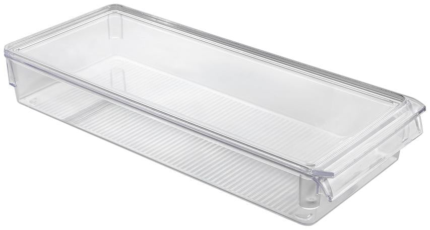 Metaltex Frigo-System organizer met deksel, middelgroot