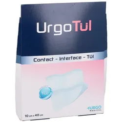 URGOTÜL 10x40 cm Wundgaze