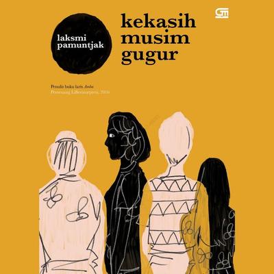 Kekasih Musim Gugur - Laksmi Pamuntjak, Audio, 9789152158364