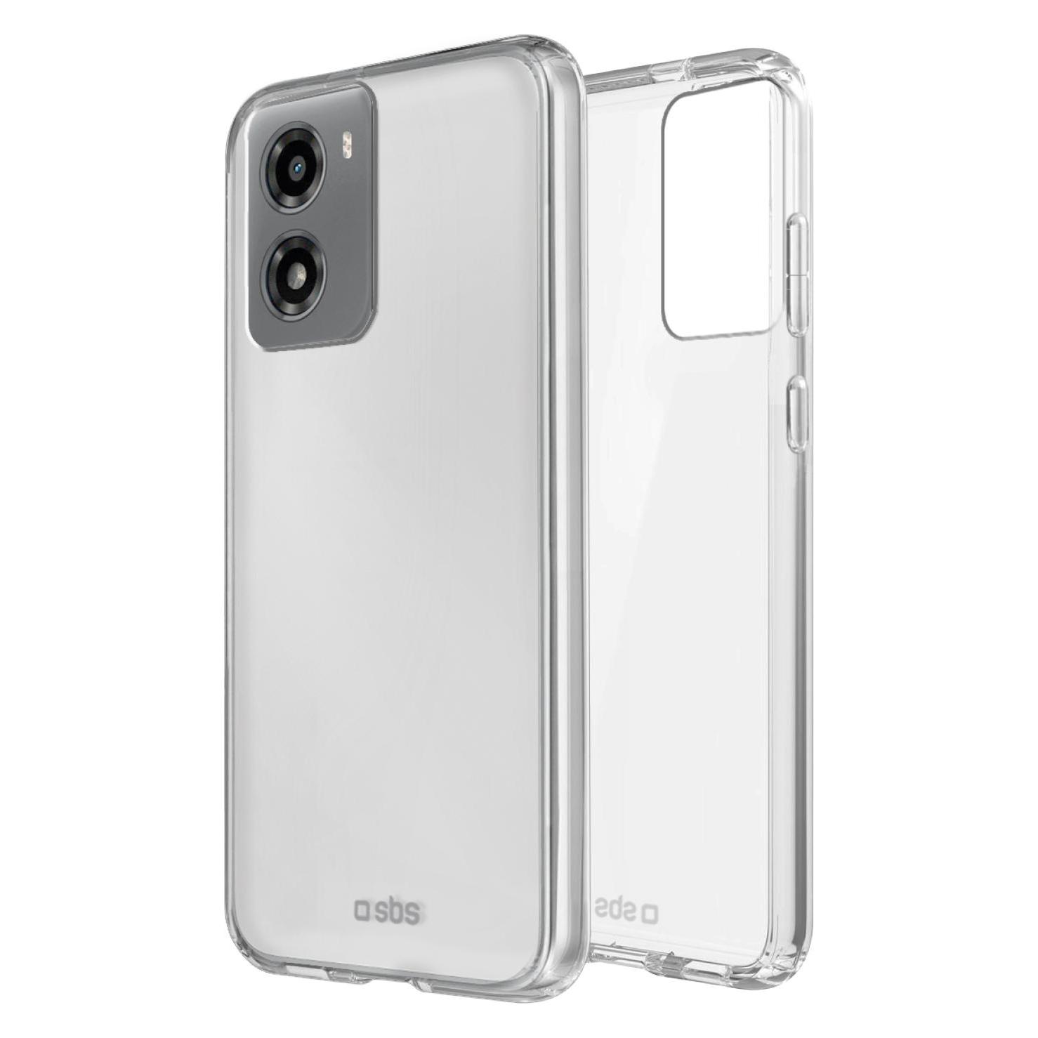 SBS Schutzhülle (Motorola Moto G5) (TESKINMOG05T)