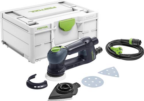 Festool RO 90 DX FEQ-Plus 576259 Getriebe-Exzenterschleifer 400W Ø 90mm